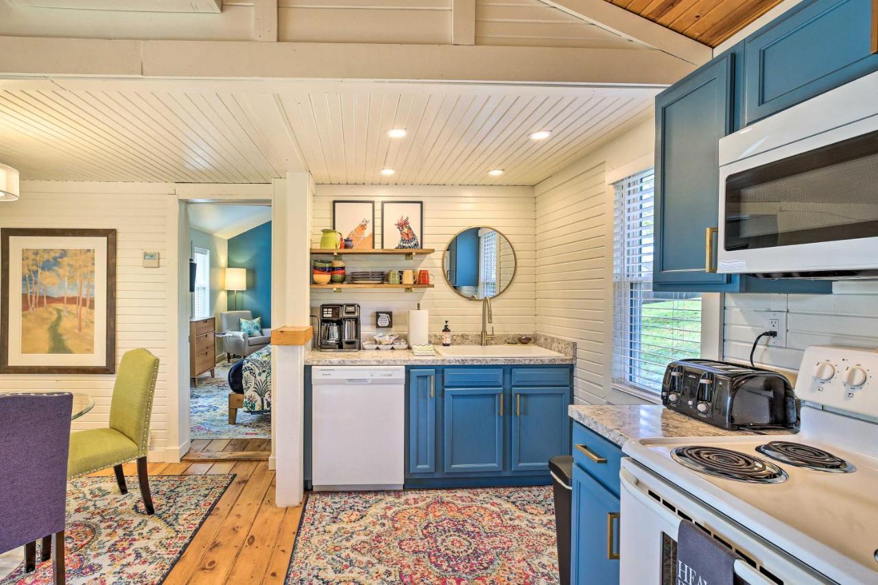 Sunny Hill Cottage Dry Ridge Escape With Deck! Екстериор снимка