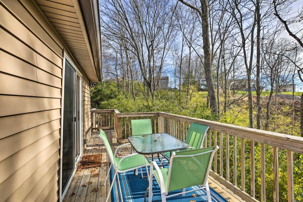 Sunny Hill Cottage Dry Ridge Escape With Deck! Екстериор снимка