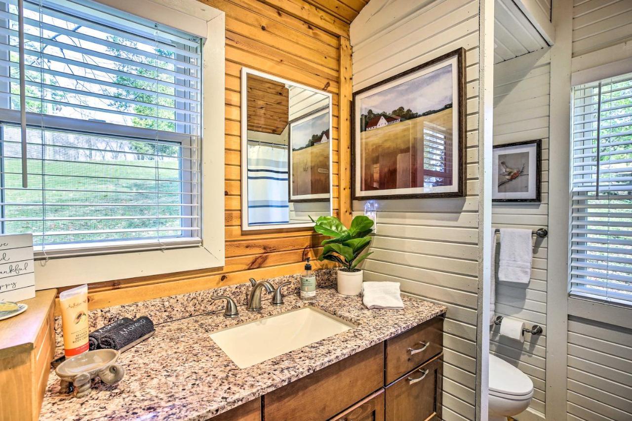 Sunny Hill Cottage Dry Ridge Escape With Deck! Екстериор снимка