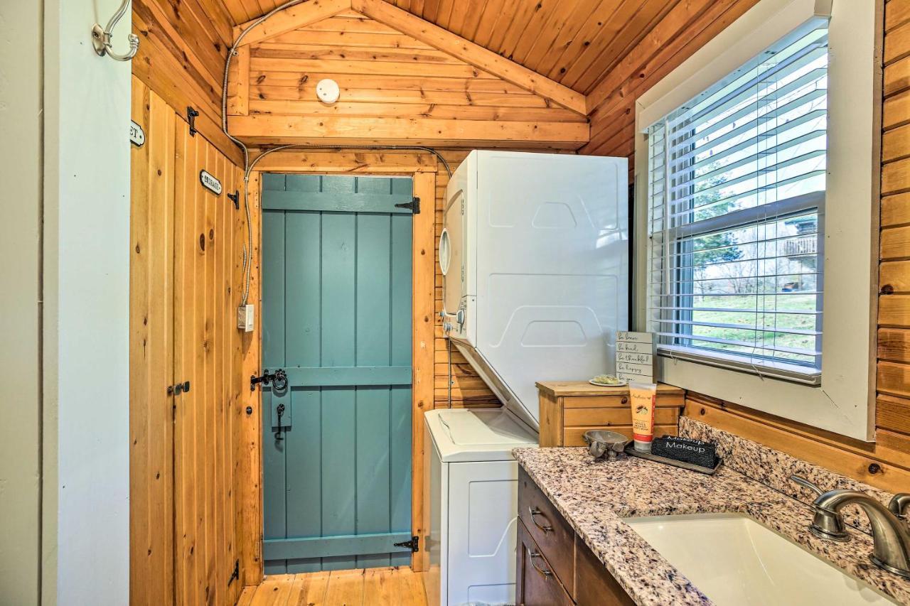 Sunny Hill Cottage Dry Ridge Escape With Deck! Екстериор снимка