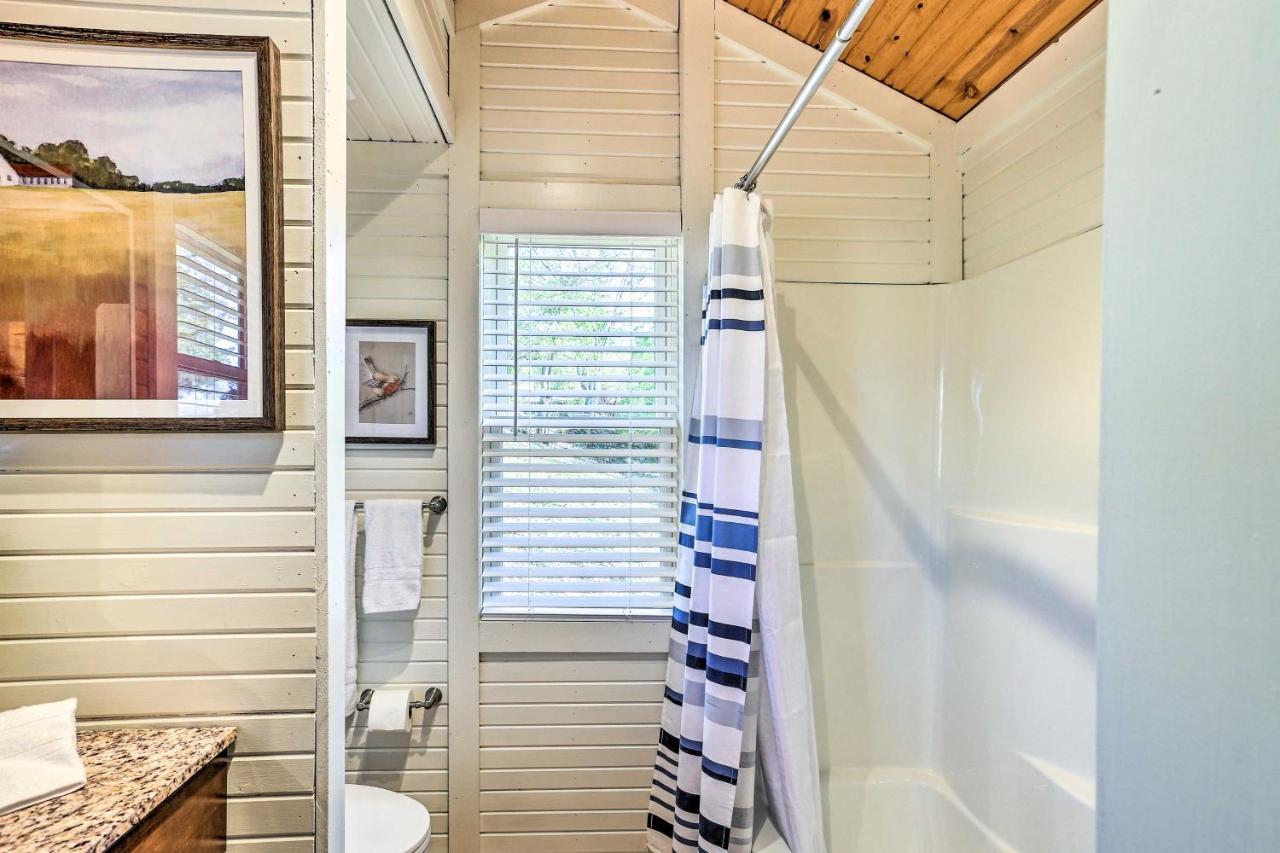 Sunny Hill Cottage Dry Ridge Escape With Deck! Екстериор снимка
