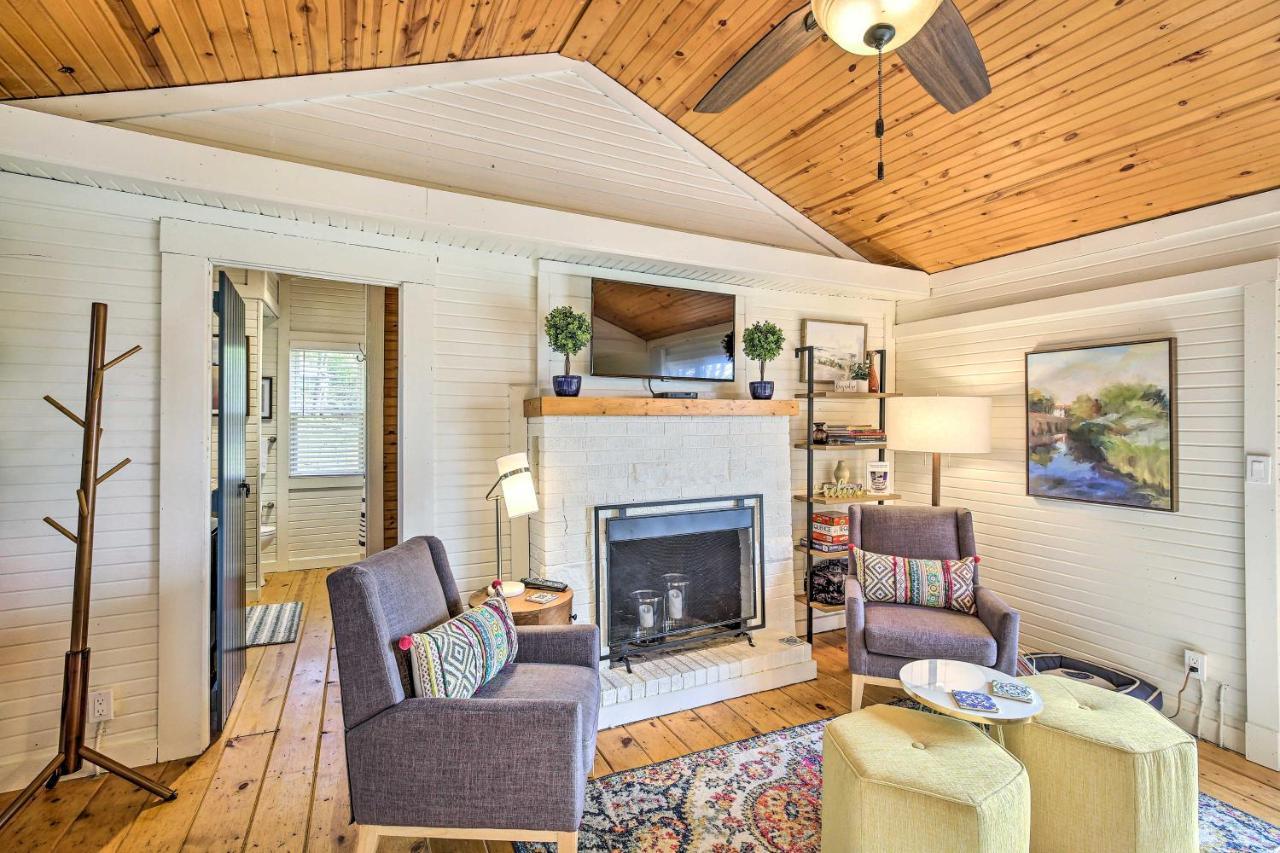 Sunny Hill Cottage Dry Ridge Escape With Deck! Екстериор снимка