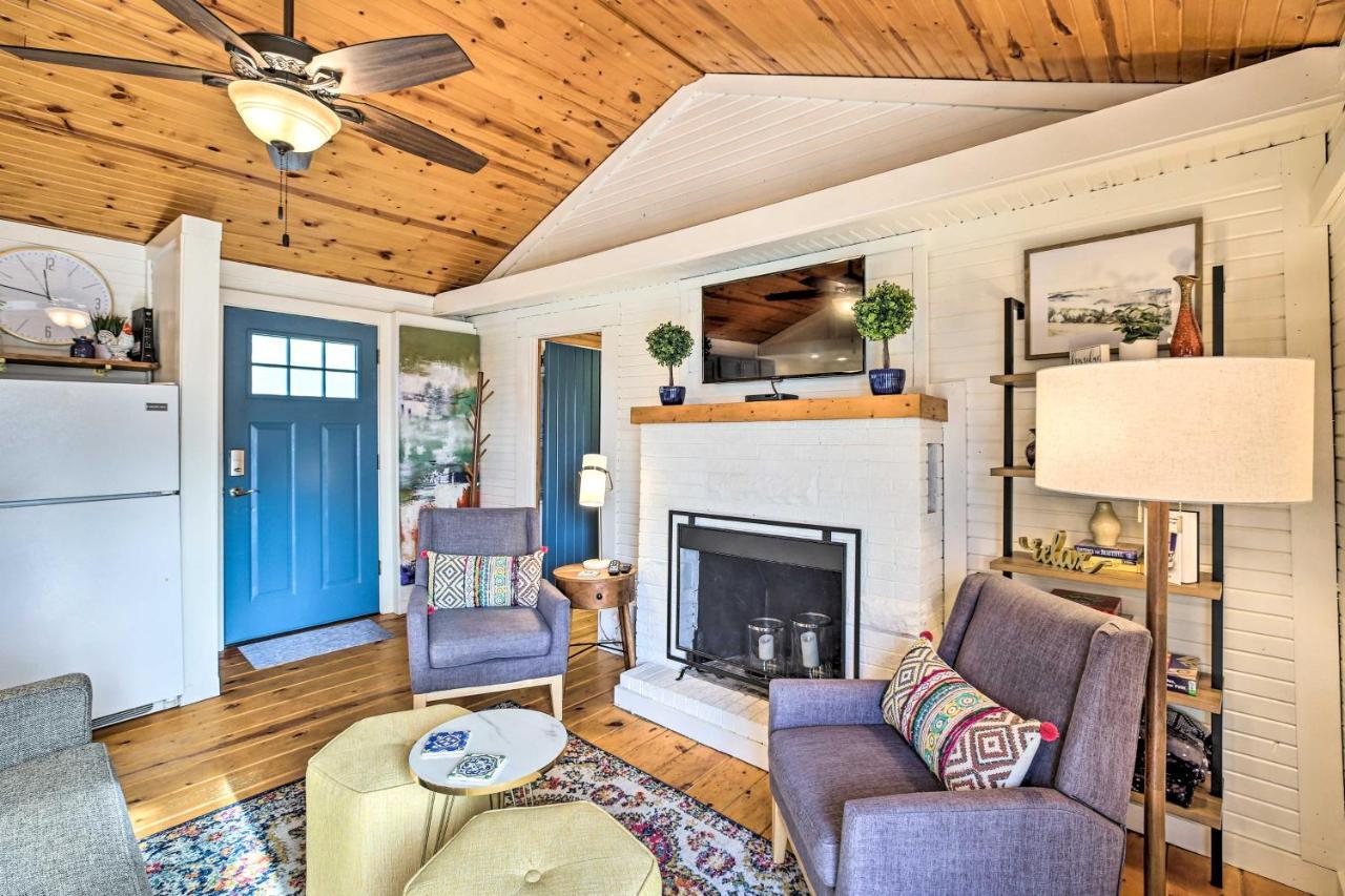 Sunny Hill Cottage Dry Ridge Escape With Deck! Екстериор снимка