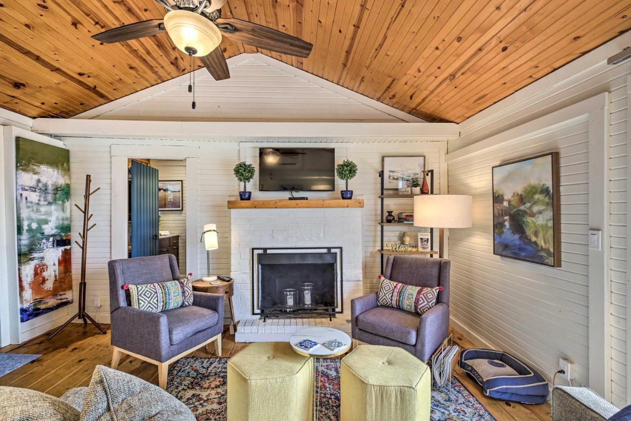 Sunny Hill Cottage Dry Ridge Escape With Deck! Екстериор снимка