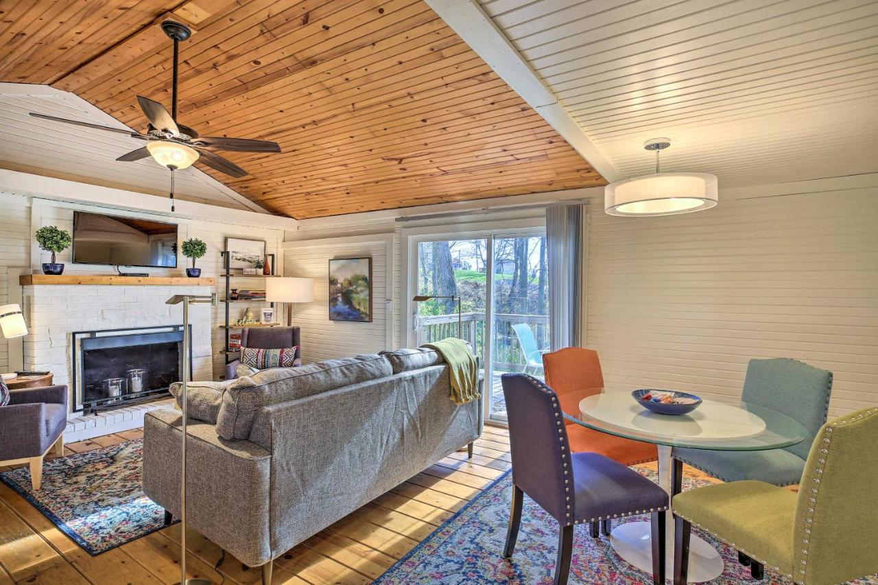 Sunny Hill Cottage Dry Ridge Escape With Deck! Екстериор снимка